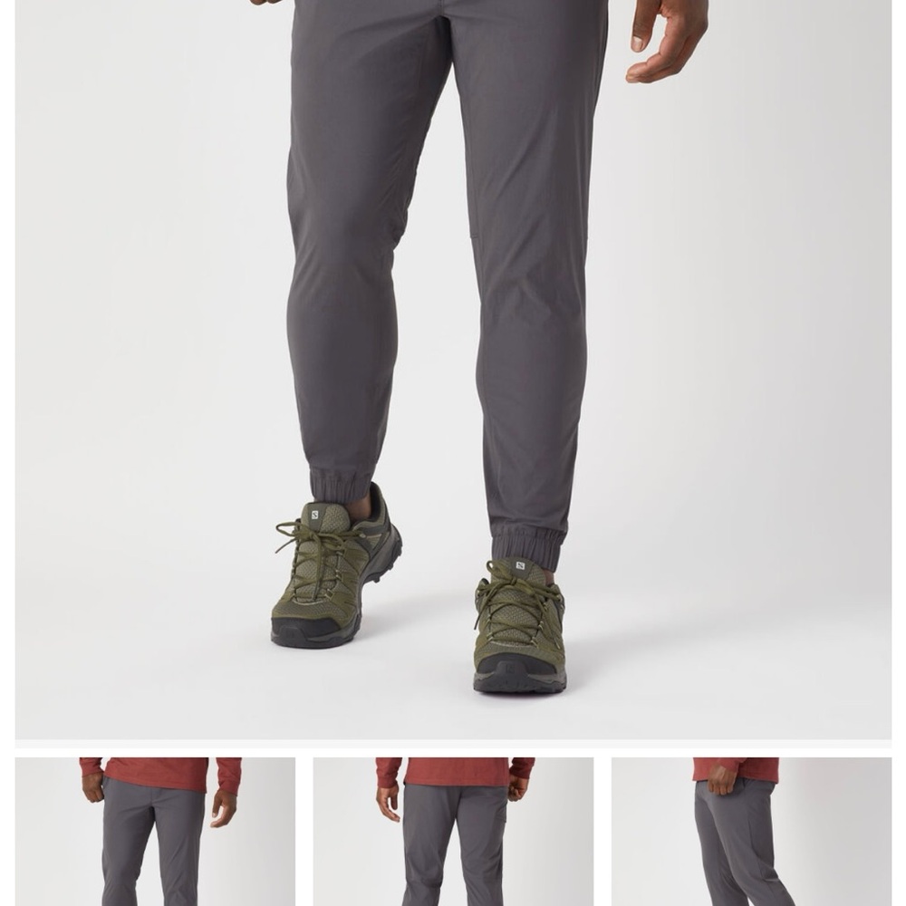 Alaskan Hardgear (AKHG) Joggers - Olive, Large (34x32) - Picture 3 of 3